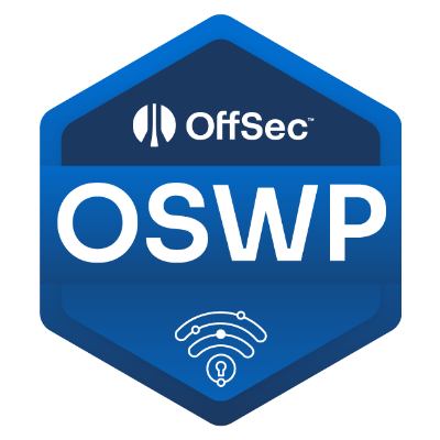OSWP - OffSec Wireless Professional